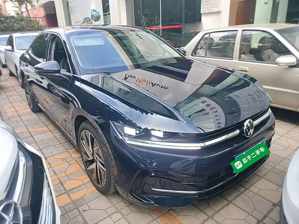 Volkswagen Magotan 2024