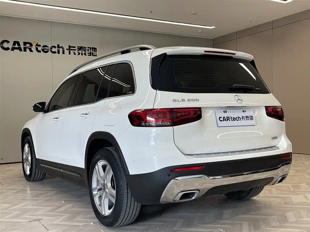 Mercedes-Benz GLB 2020 — фото 7