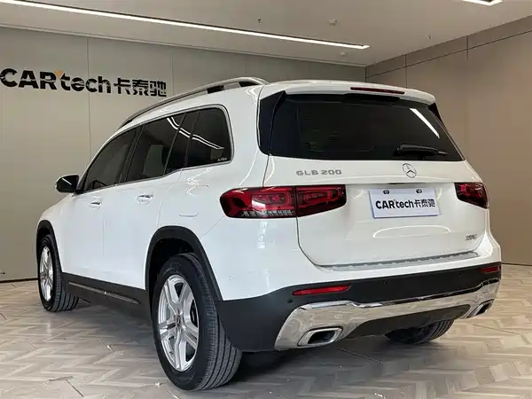 Mercedes-Benz GLB 2020