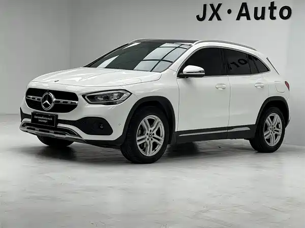 Mercedes-Benz GLA 2020