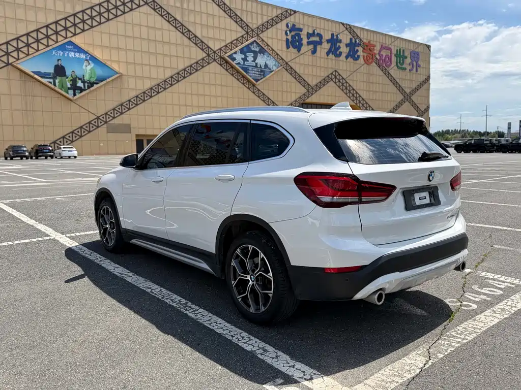 BMW X1 2022