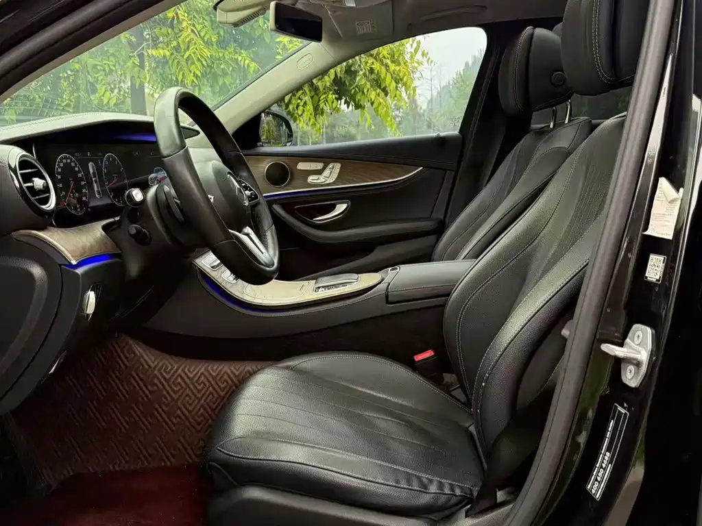 Mercedes-Benz E-Class 2019