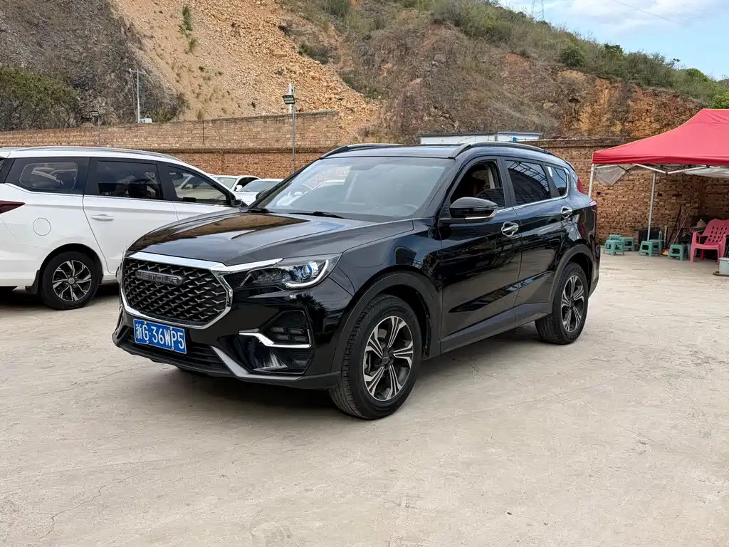 Jetour X70S 2022