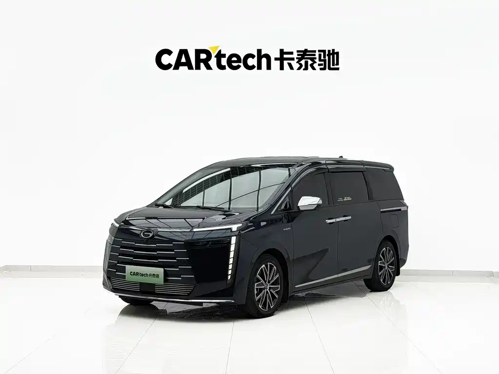 GAC Motor E8 PHEV 2023