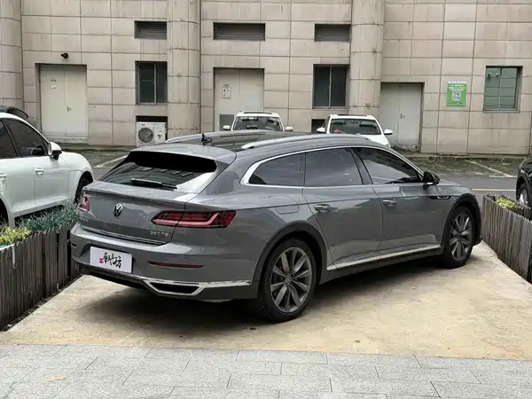 Volkswagen CC 2024