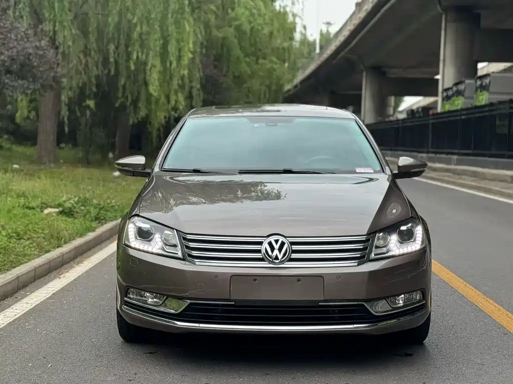 Volkswagen Magotan 2015 — фото 2