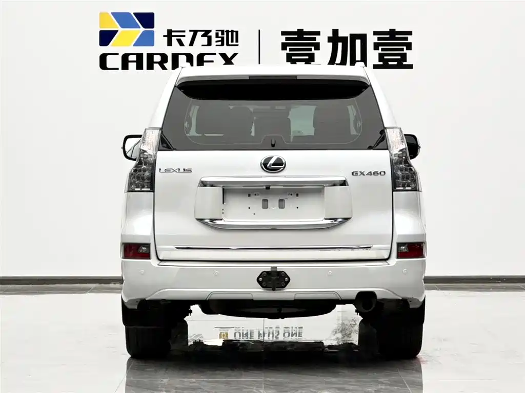 Lexus GX 2023 — фото 5