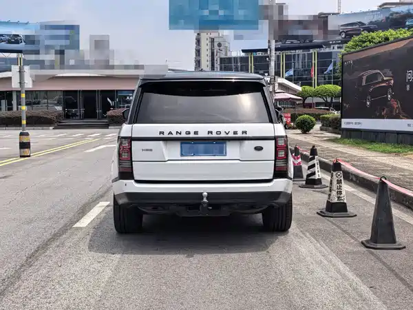 Land Rover Range Rover 2014
