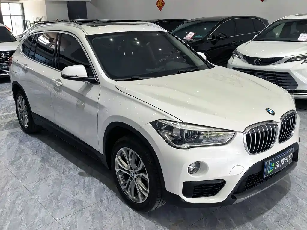 BMW X1 2018 — фото 3