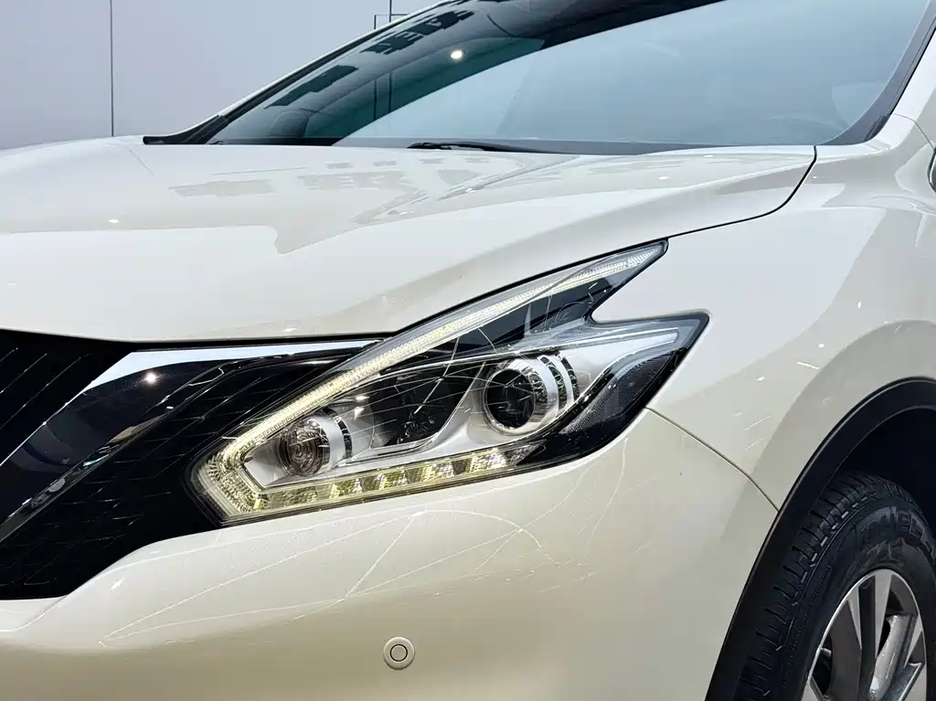 Nissan Murano 2022 — фото 3