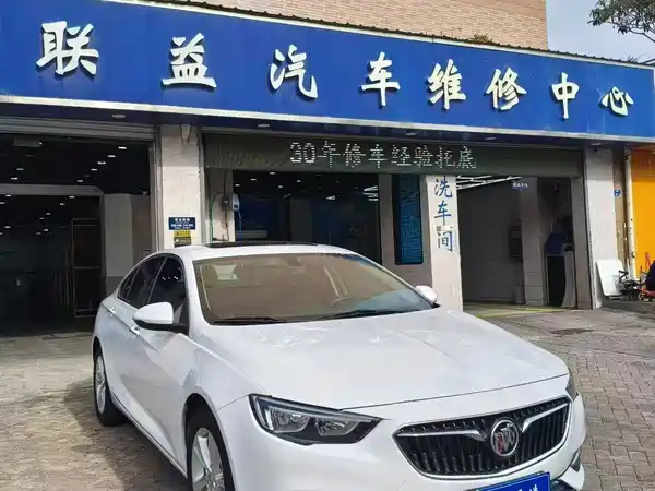 Buick Regal 2017