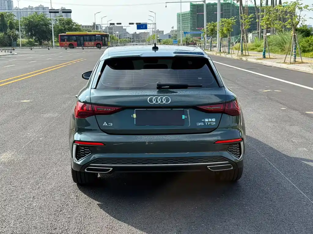 Audi A3 2022