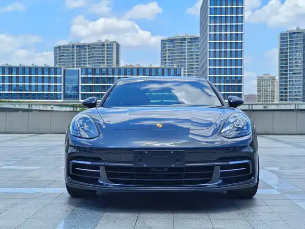 Porsche Panamera 2017