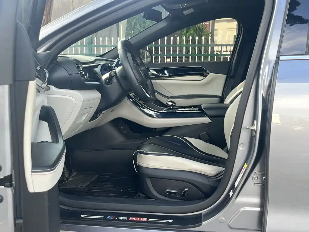 BYD Qin PLUS 2021