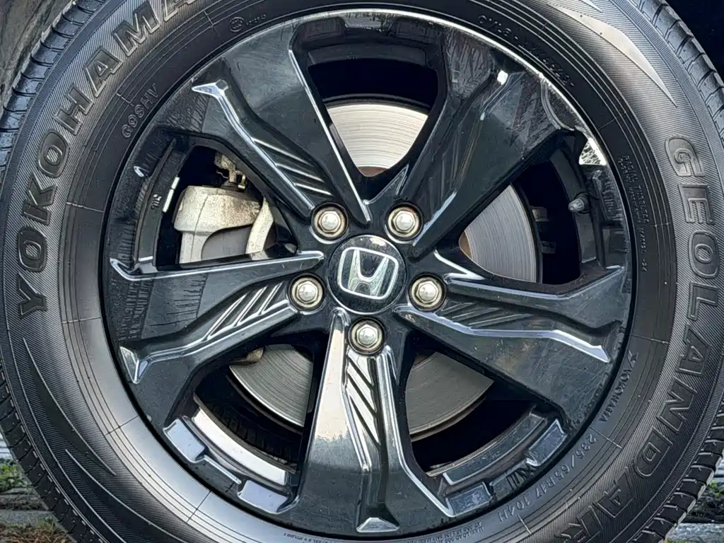 Honda Breeze 2020 — фото 21