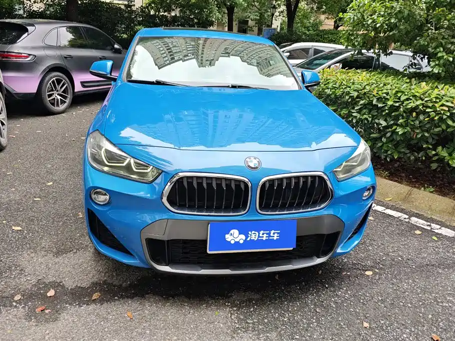 BMW X2 2019