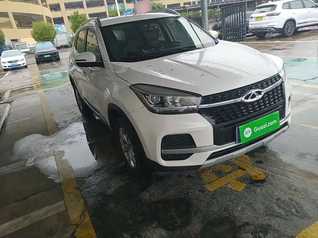 Chery Tiggo 5x 2019 — фото 4