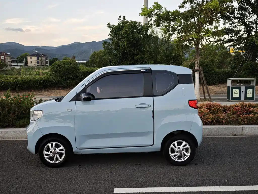 Wuling Hongguang MINIEV 2020