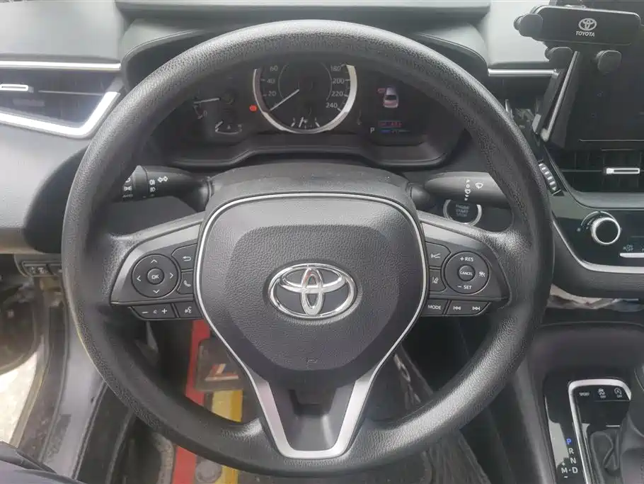 Toyota Levin 2020 — фото 15