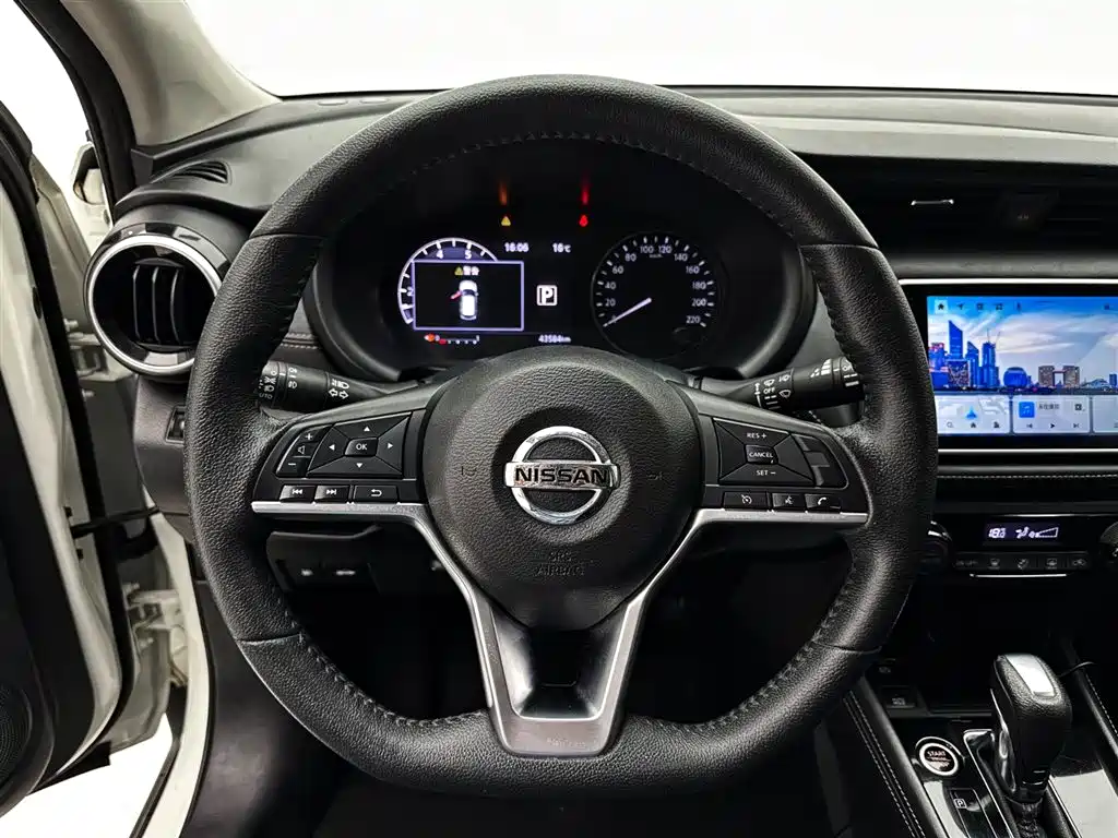 Nissan Kicks 2022 — фото 11