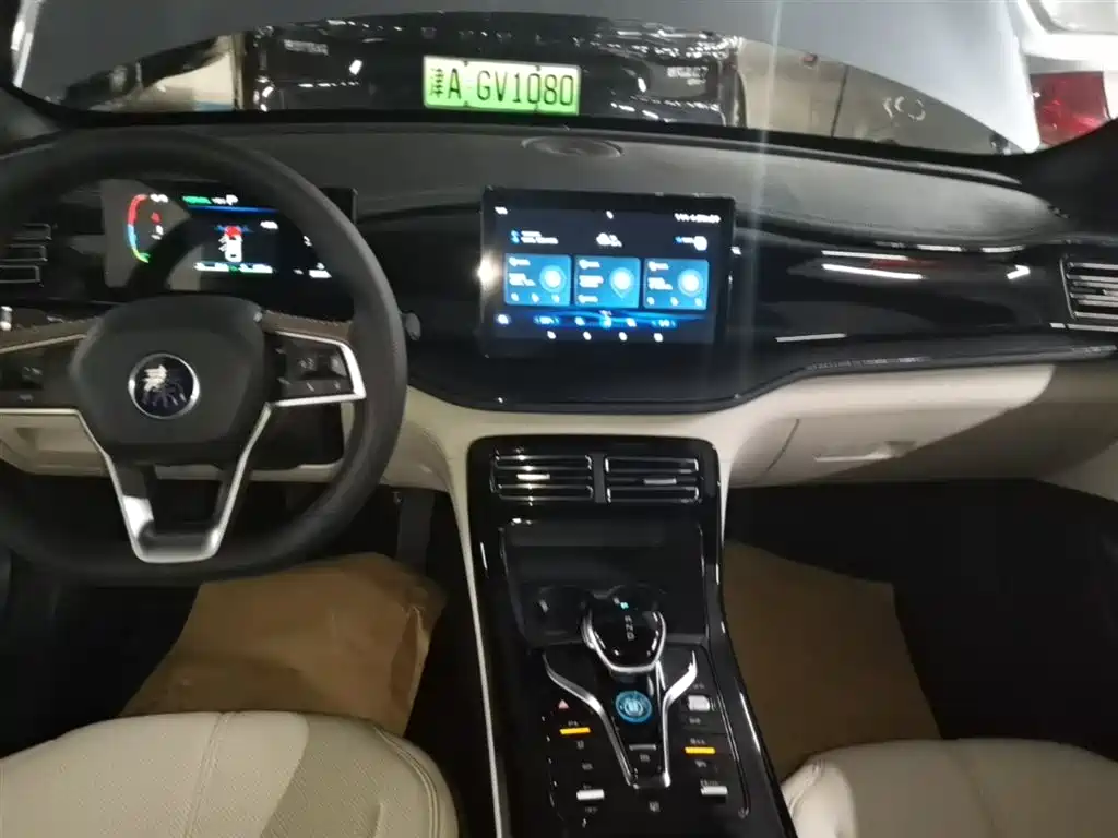 BYD Qin PLUS 2023 — фото 13