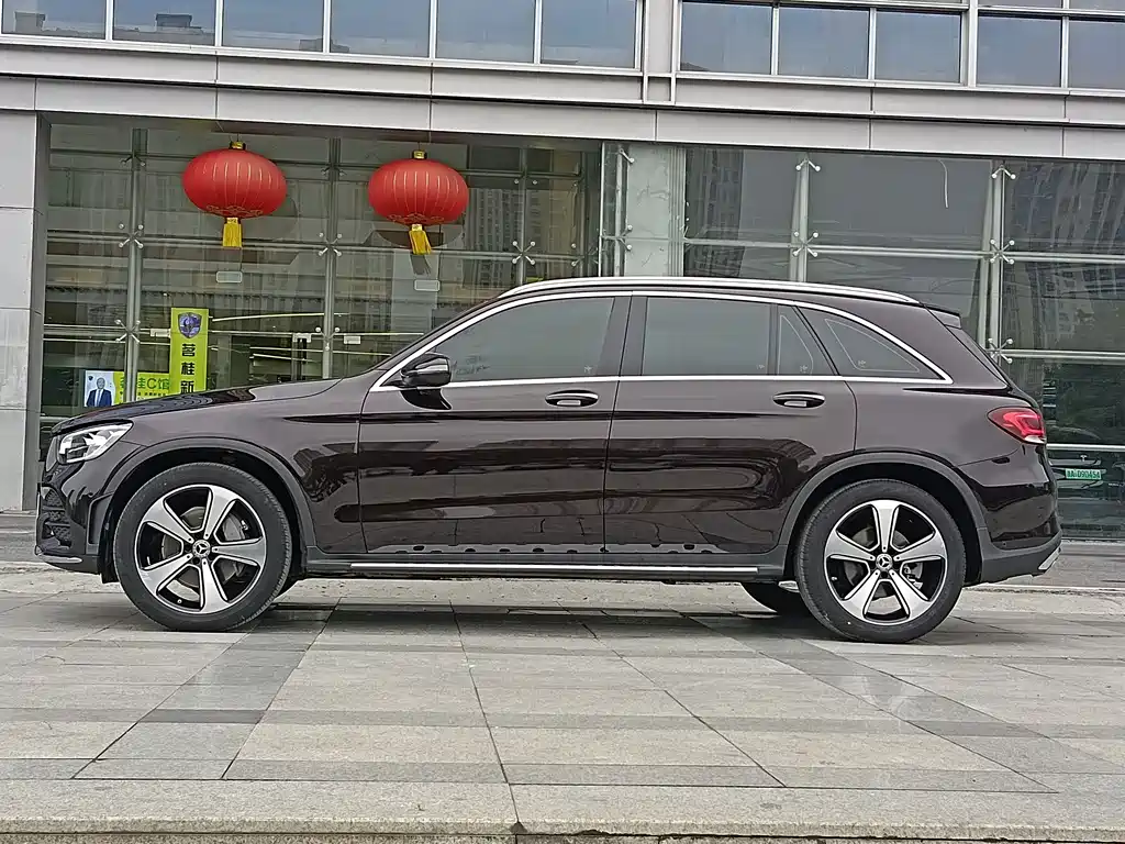 Mercedes-Benz GLC 2022 — фото 5