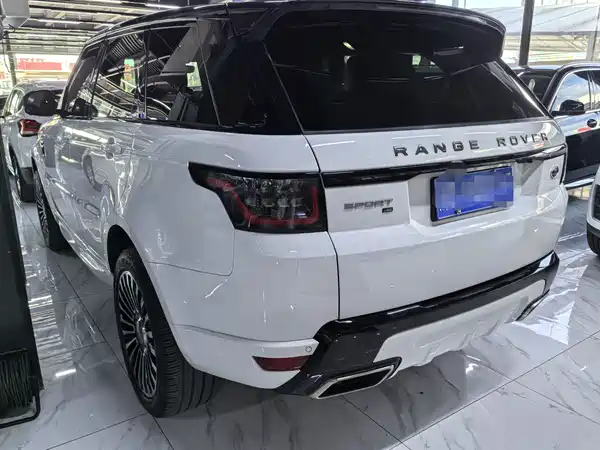 Land Rover Range Rover Sport 2019