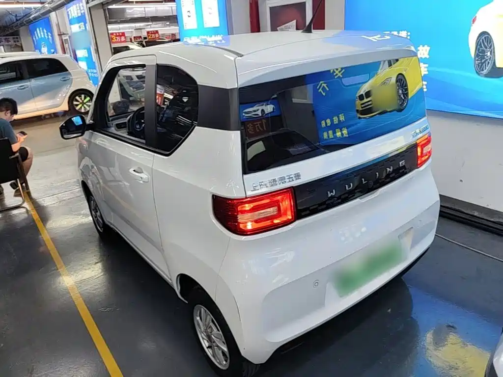 Wuling MINIEV 2021