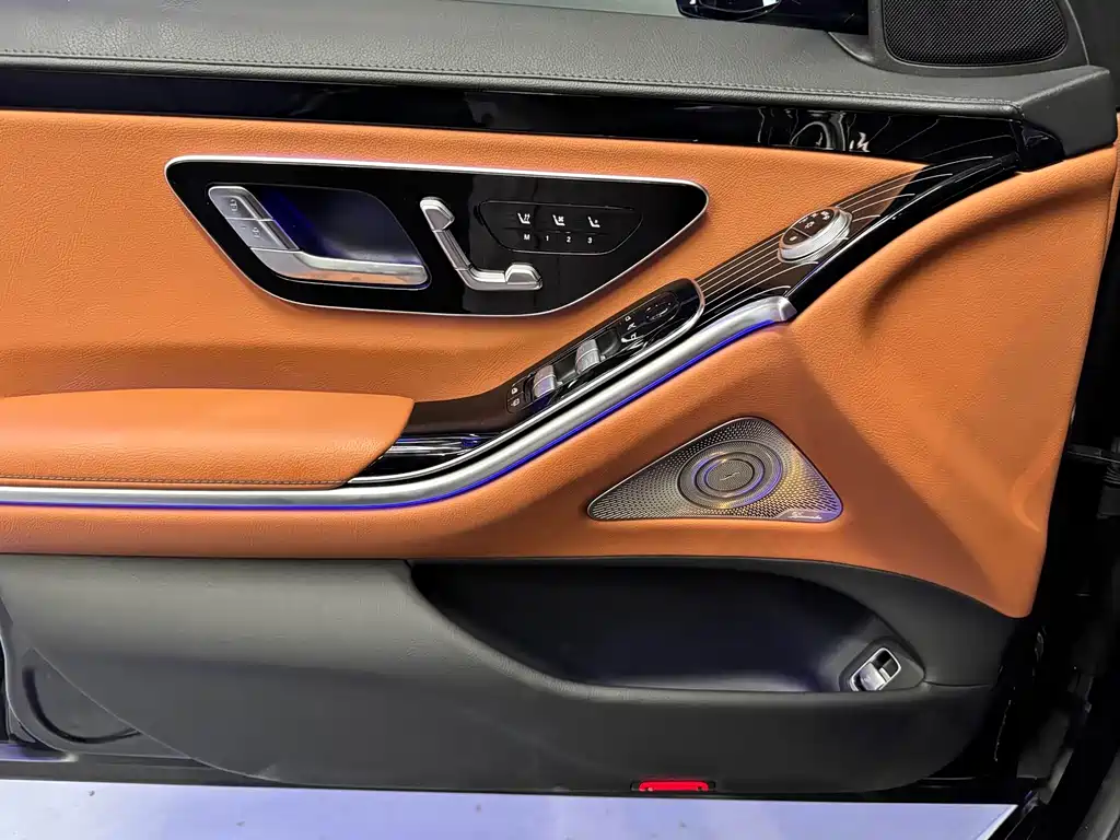 Mercedes-Benz S-Class 2023 — фото 6