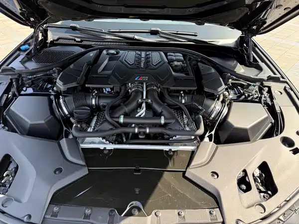 BMW M5 2018