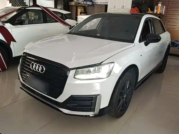 Audi Q2L 2020