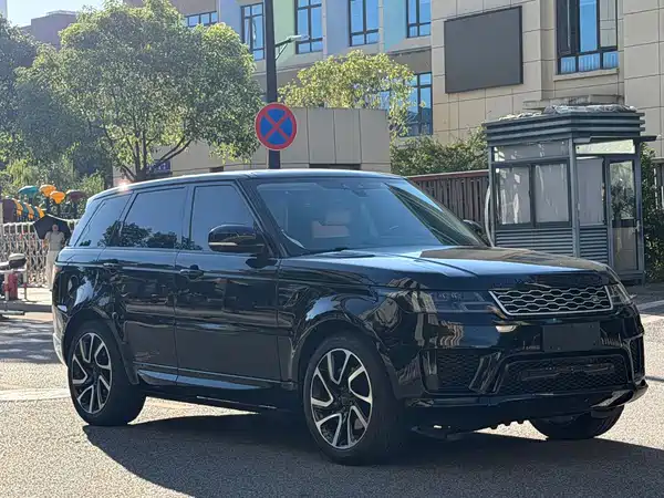Land Rover Range Rover Sport 2020