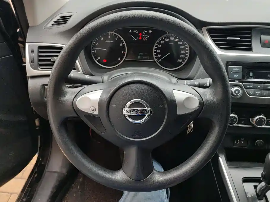 Nissan Sylphy 2022 — фото 15