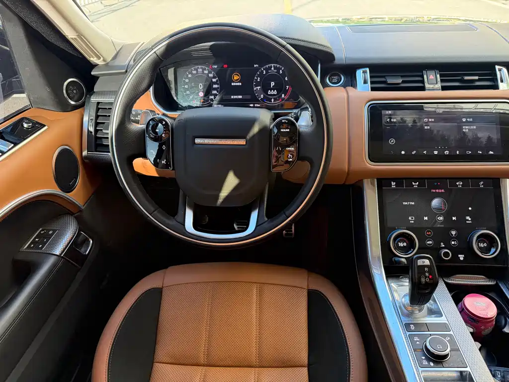 Land Rover Range Rover Sport 2020 — фото 8