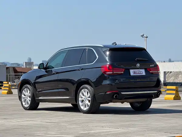 BMW X5 2014