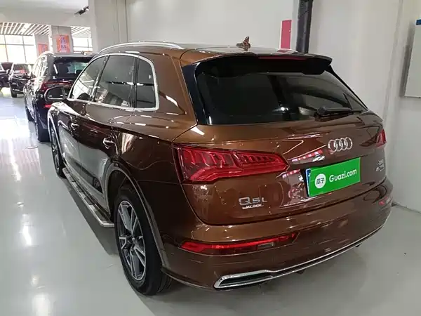 Audi Q5L 2018