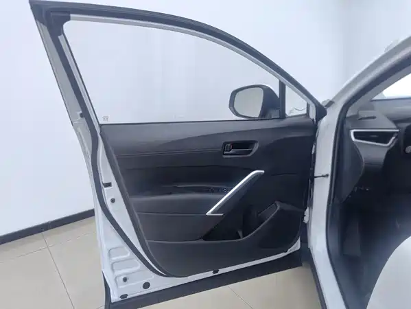 Toyota Corolla Cross 2026