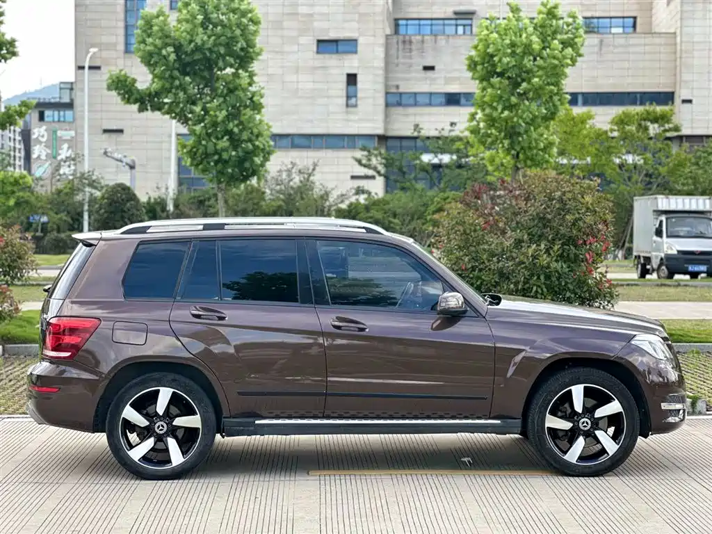 Mercedes-Benz GLK-Class 2013 — фото 3