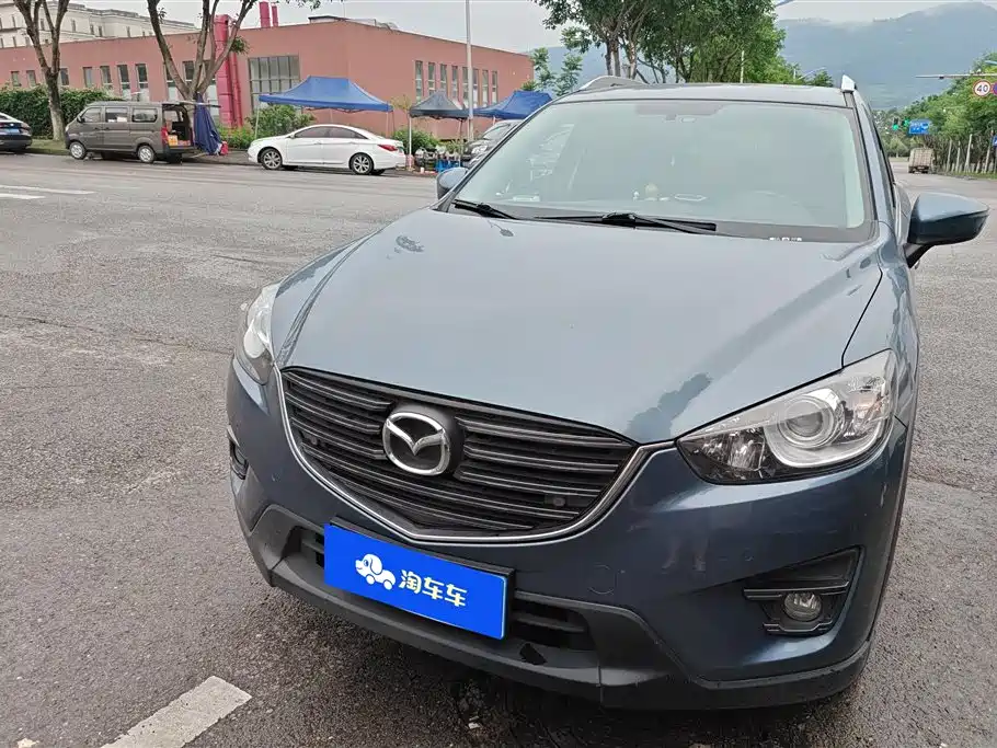 Mazda CX-5 2016
