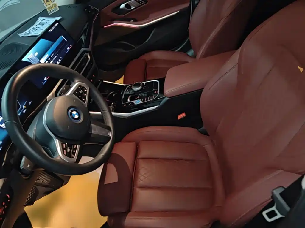 BMW i3 2024 — фото 15