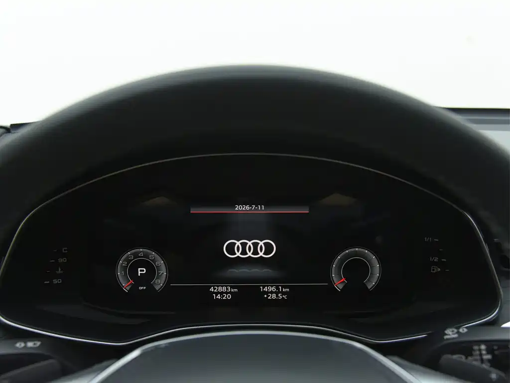 Audi A6L 2024 — фото 8