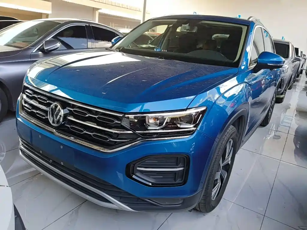 Volkswagen Tayron 2019