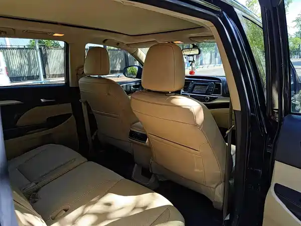 Toyota Highlander 2018