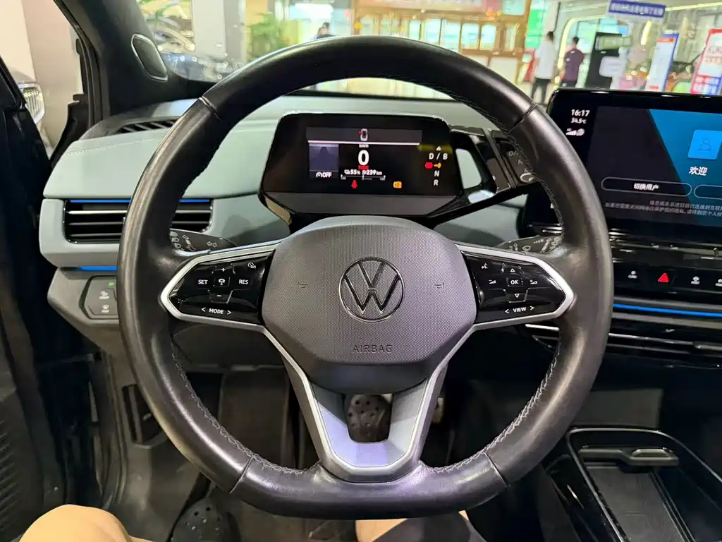 Volkswagen ID 4X 2022