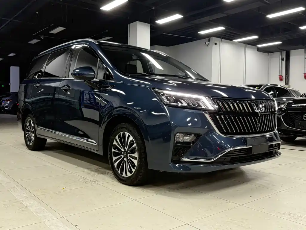 Wuling Jiachen 2022