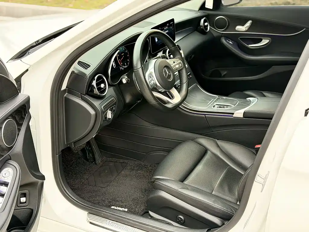 Mercedes-Benz C-Class 2021 — фото 5