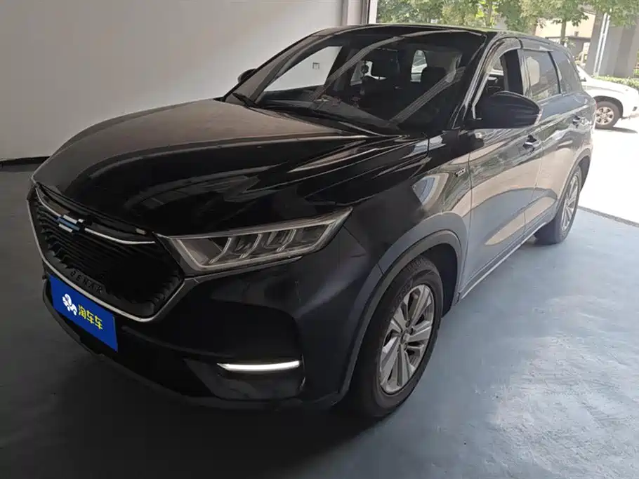 Oshan Oushang X7 2020
