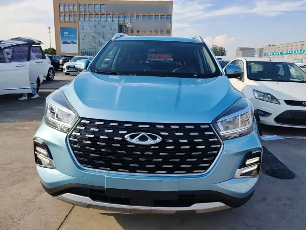 Chery Tiggo 5x 2021 — фото 3