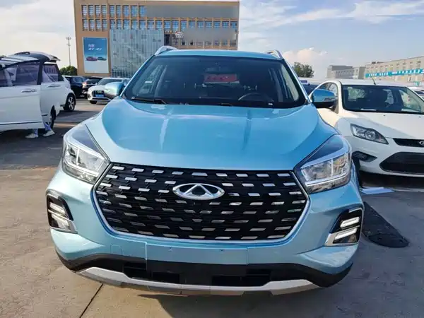 Chery Tiggo 5x 2021