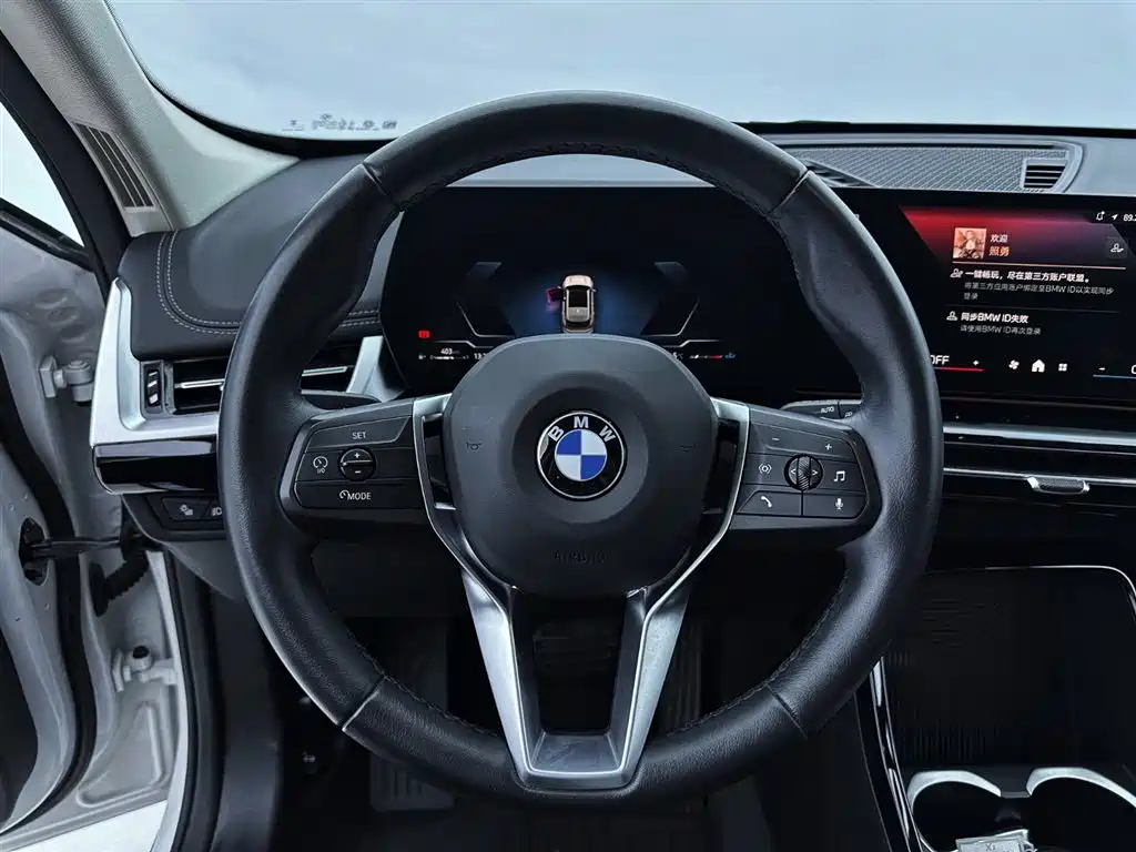BMW X1 2024 — фото 18